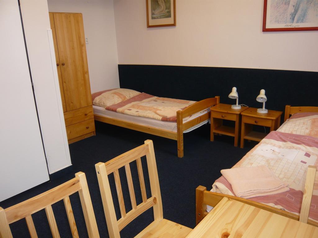 Hotel Hasa Prag Værelse billede