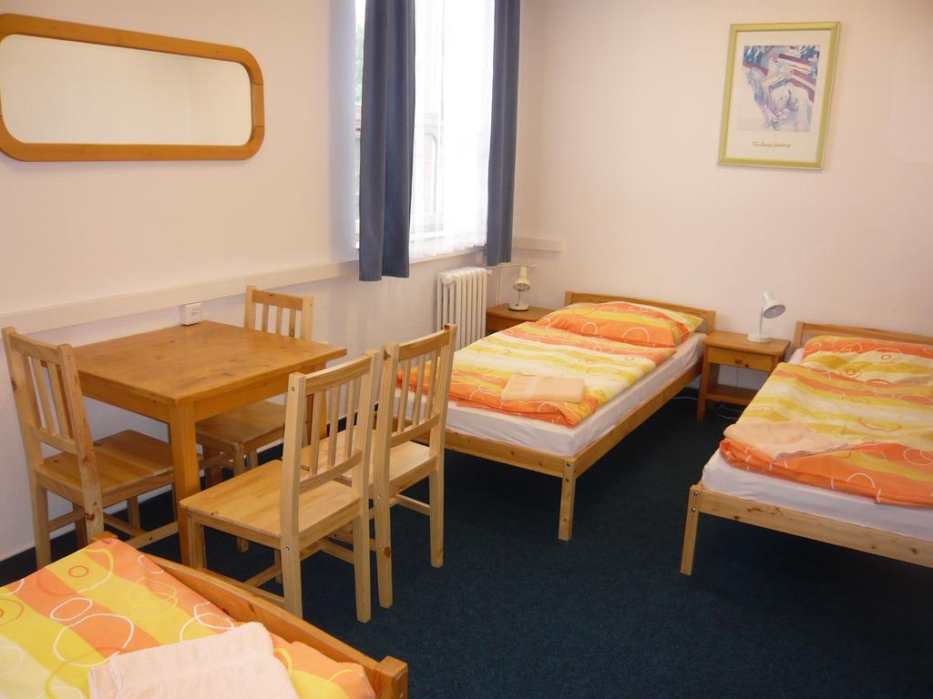 Hotel Hasa Prag Værelse billede