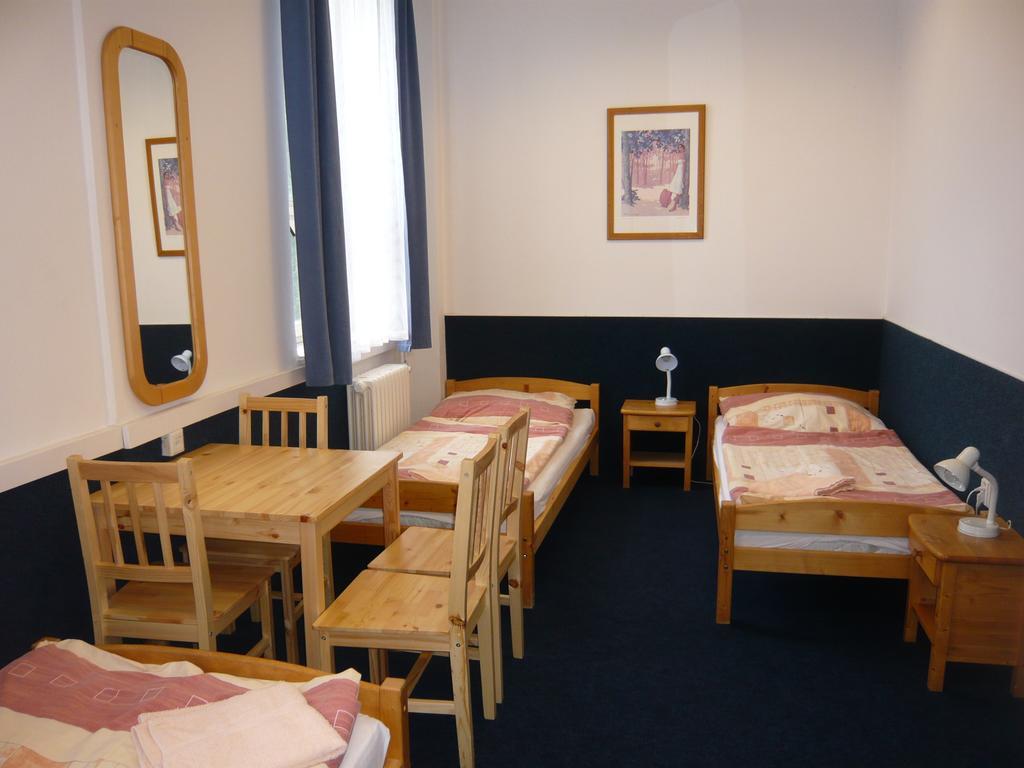 Hotel Hasa Prag Værelse billede