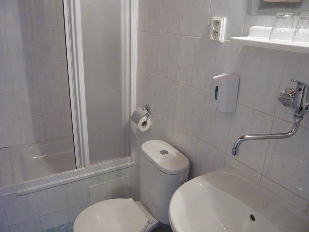 Hotel Hasa Prag Eksteriør billede