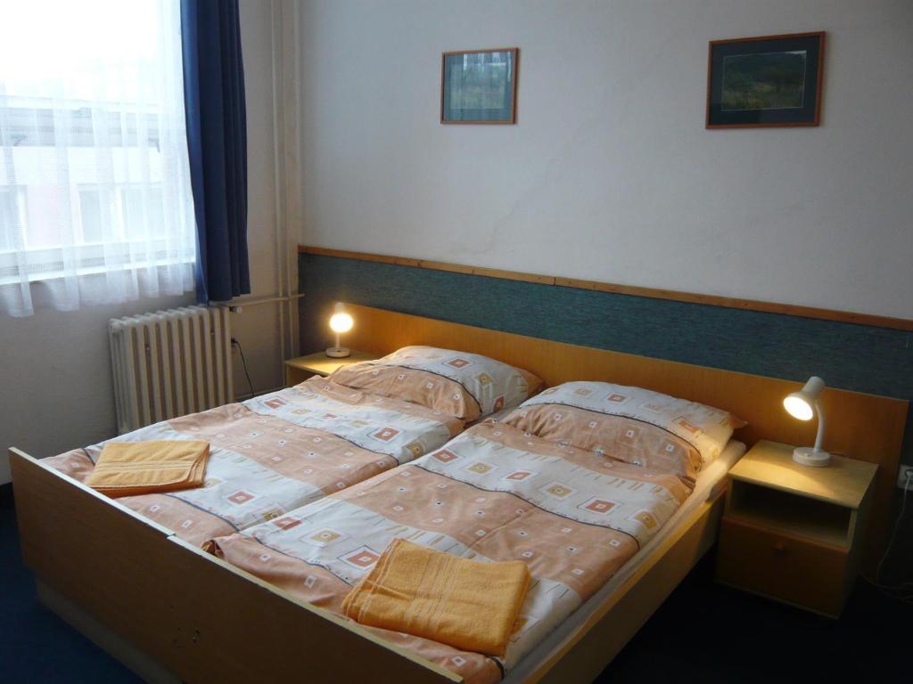 Hotel Hasa Prag Værelse billede