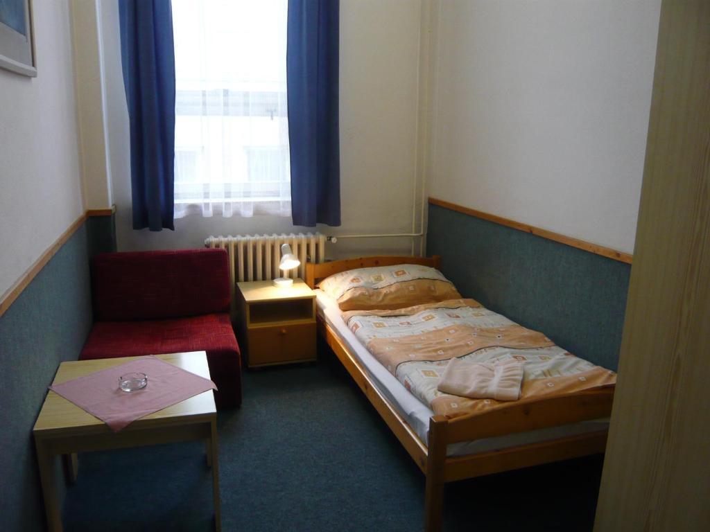 Hotel Hasa Prag Værelse billede