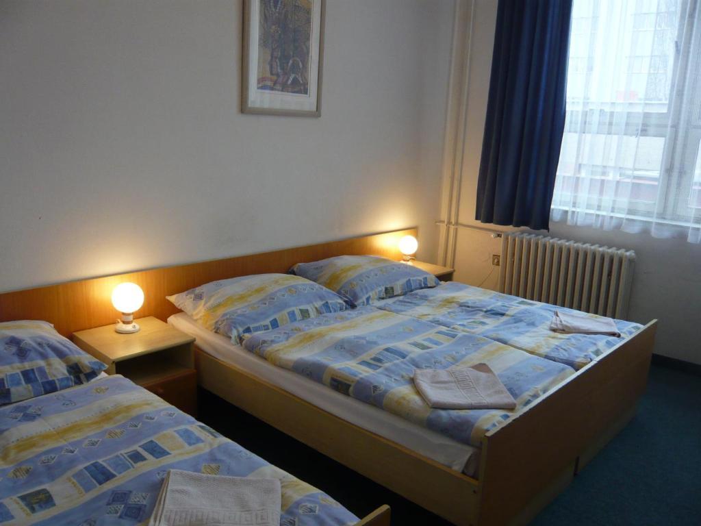 Hotel Hasa Prag Værelse billede