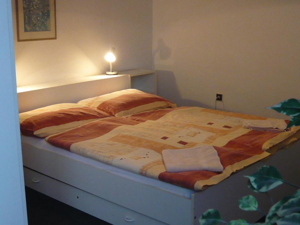 Hotel Hasa Prag Værelse billede