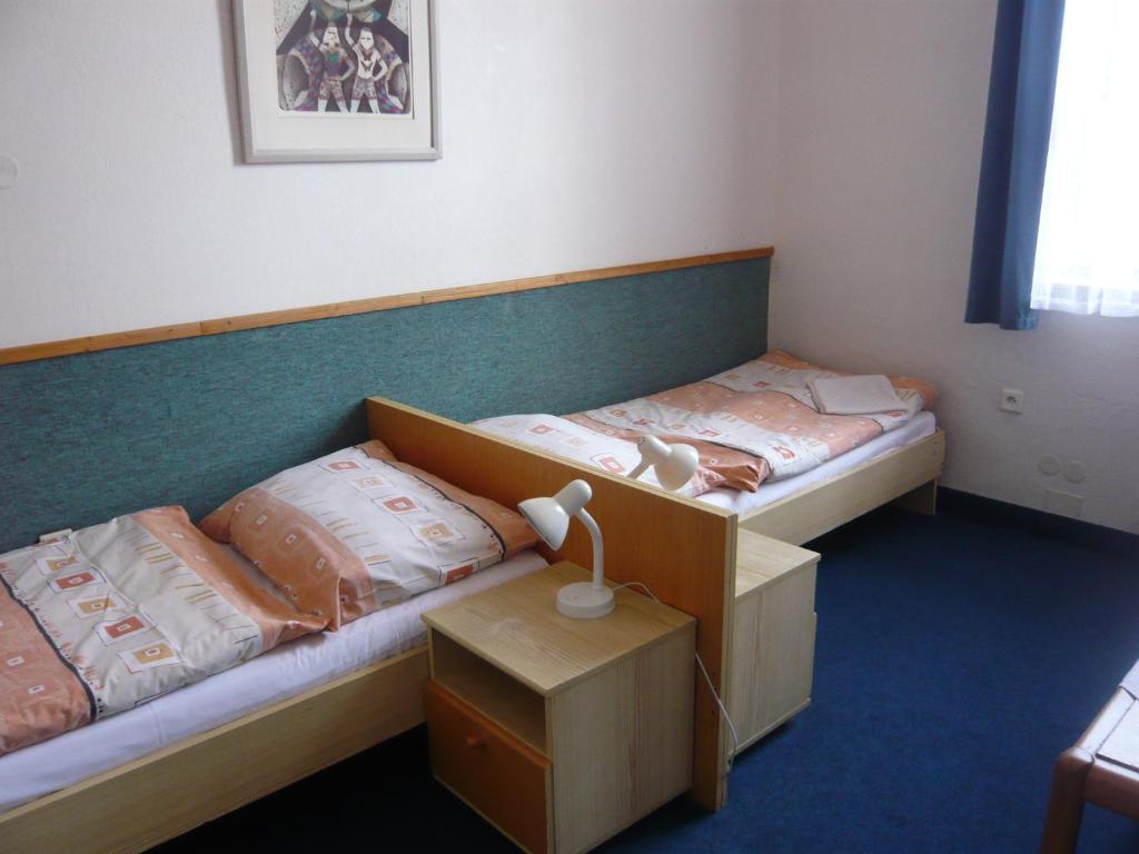 Hotel Hasa Prag Eksteriør billede