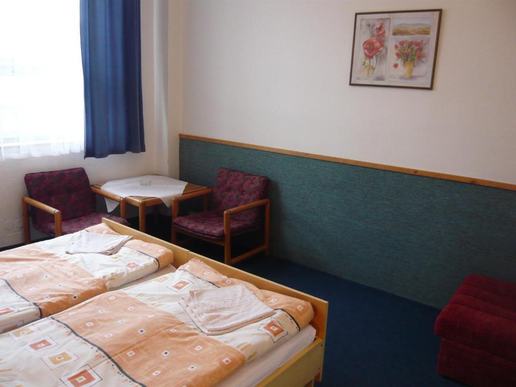 Hotel Hasa Prag Eksteriør billede