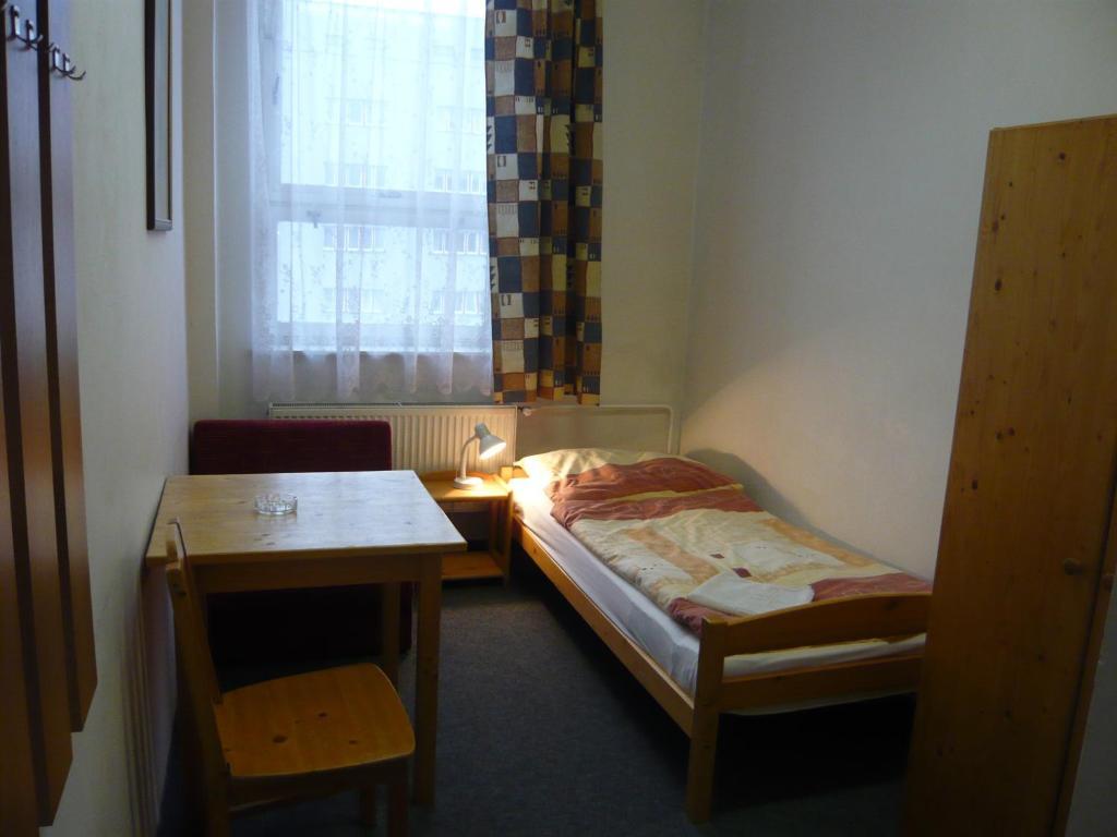 Hotel Hasa Prag Værelse billede