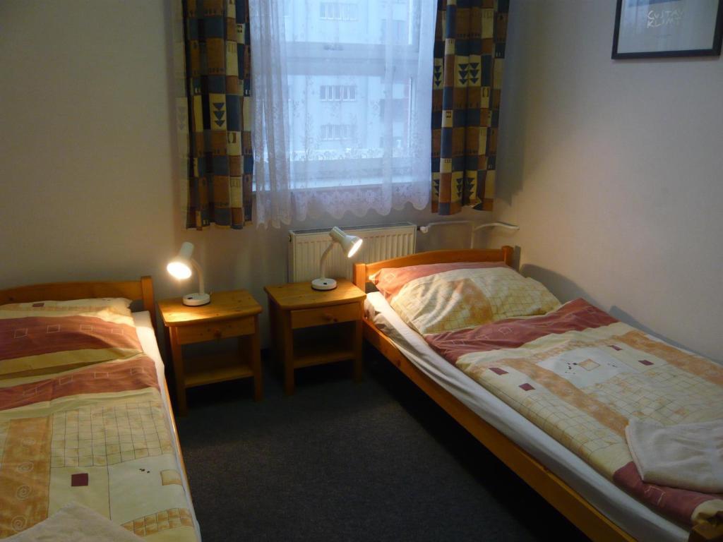 Hotel Hasa Prag Værelse billede