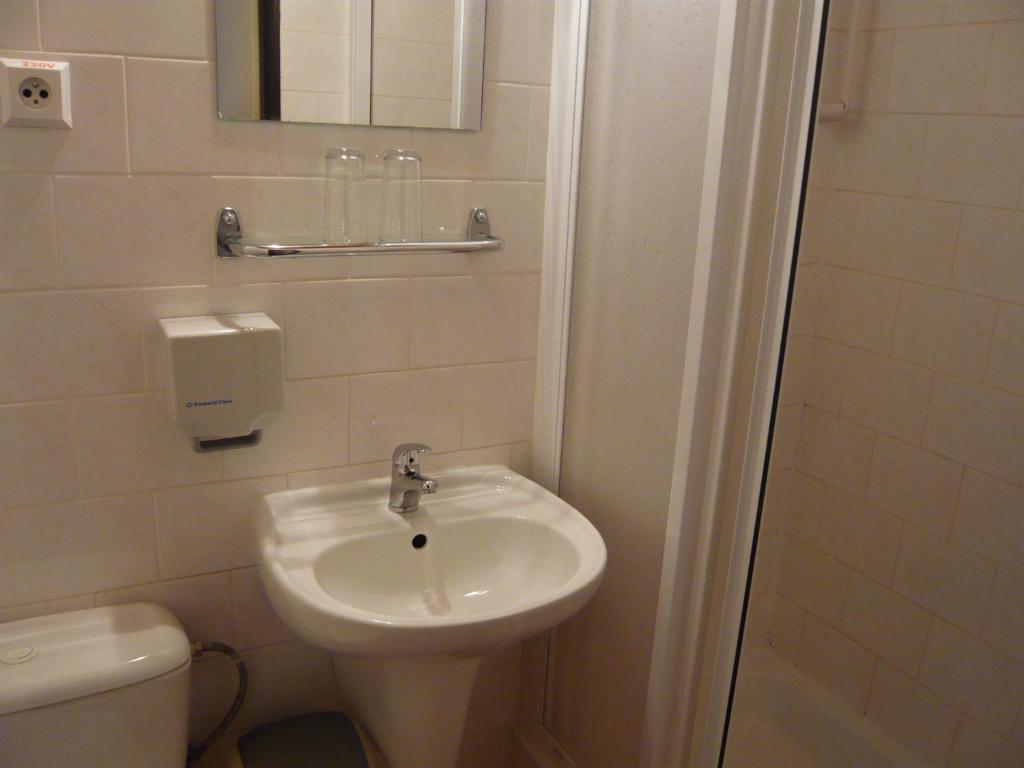 Hotel Hasa Prag Værelse billede