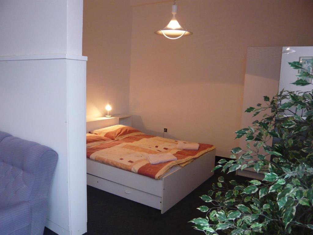 Hotel Hasa Prag Værelse billede
