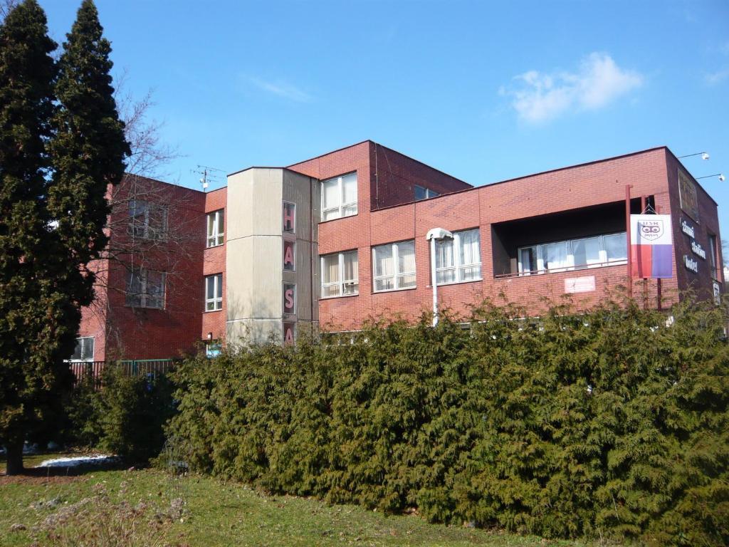 Hotel Hasa Prag Eksteriør billede