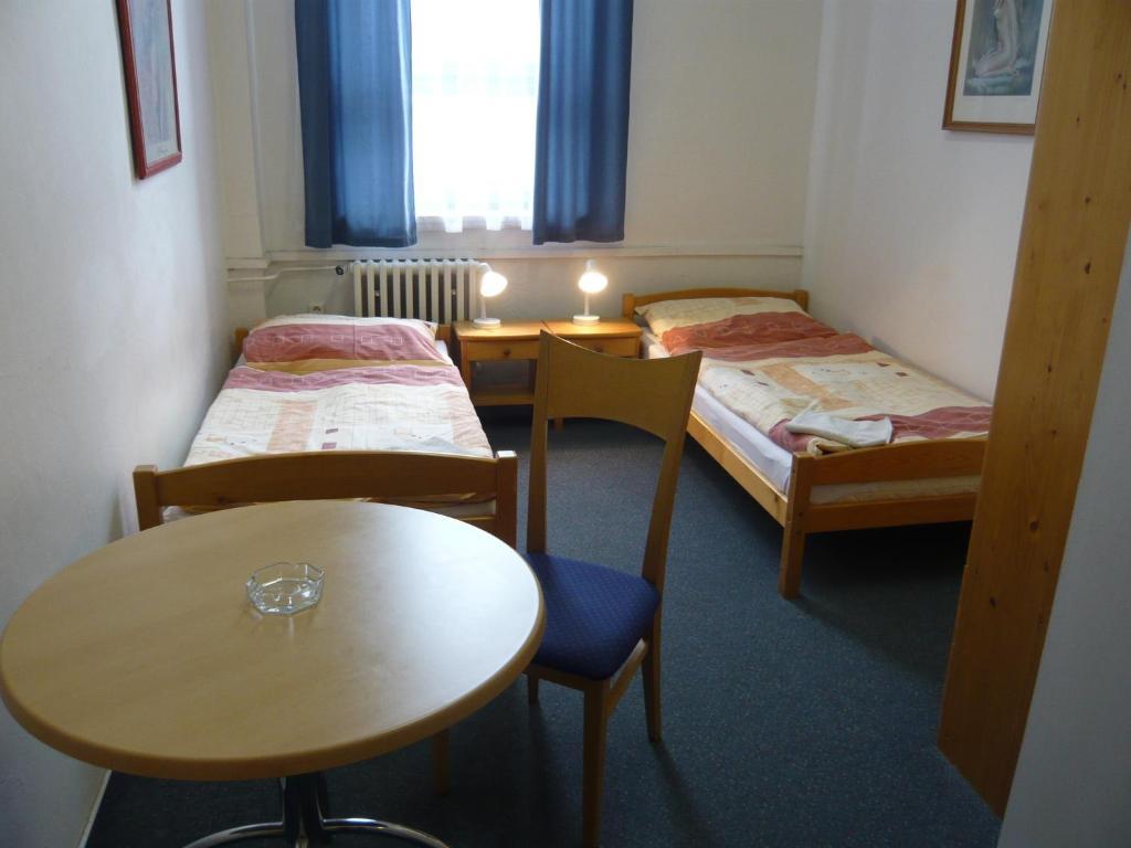 Hotel Hasa Prag Værelse billede