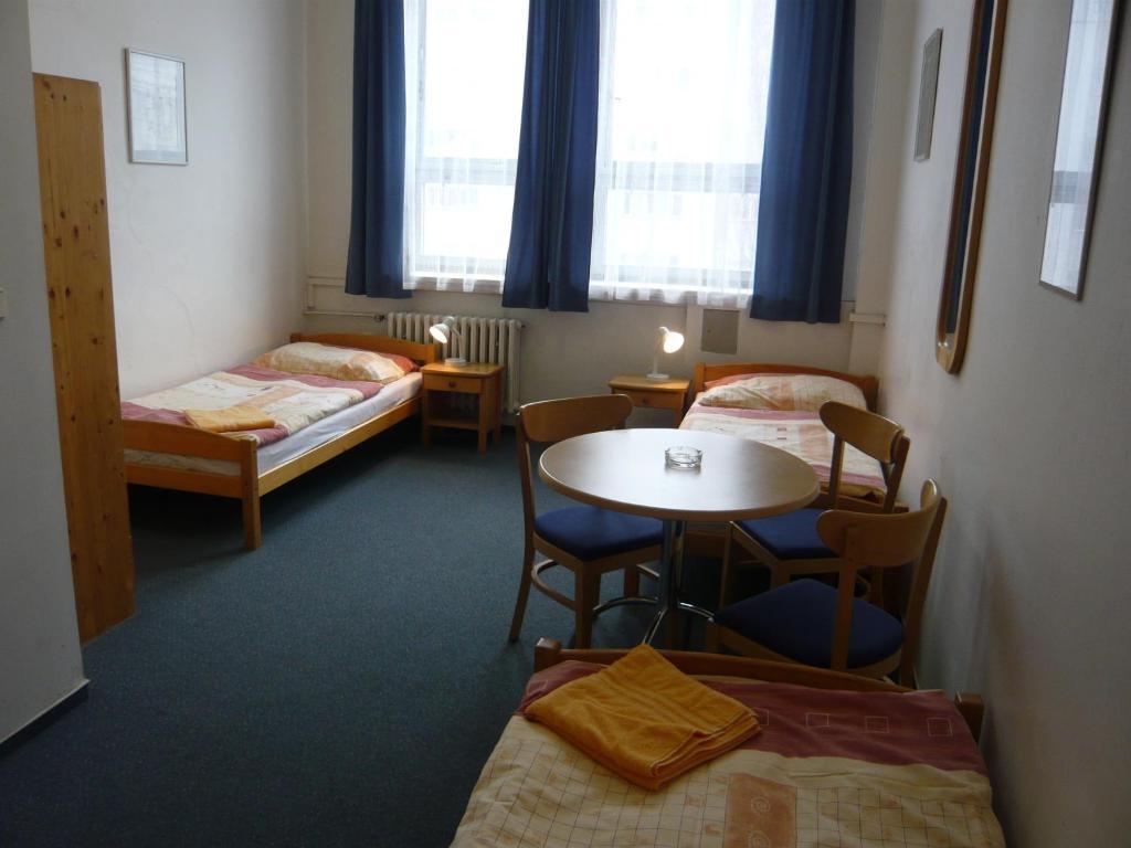 Hotel Hasa Prag Værelse billede